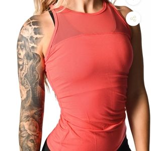 TYC breeze tank coral